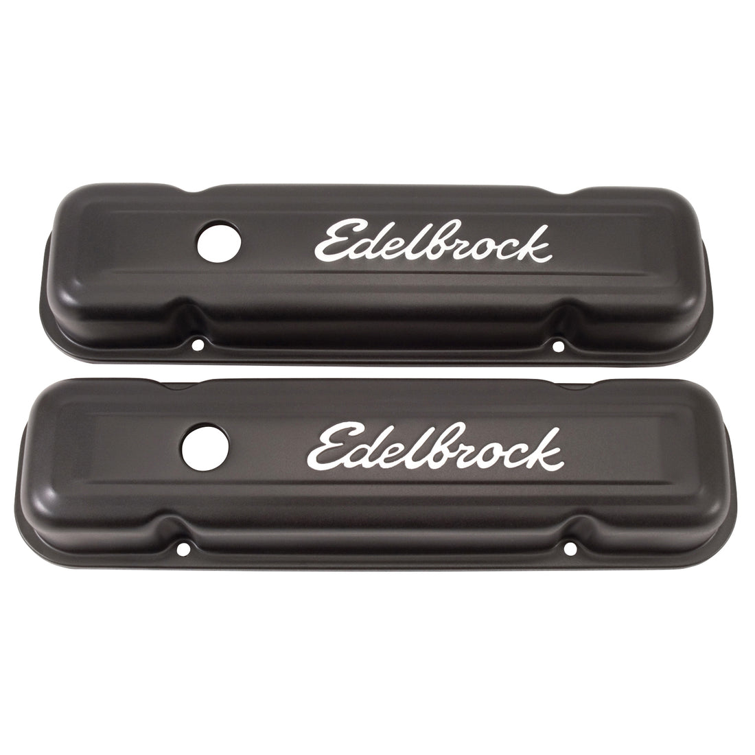 Edelbrock 4453 Engine Valve Cover Set