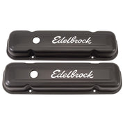 Edelbrock 4453 Engine Valve Cover Set