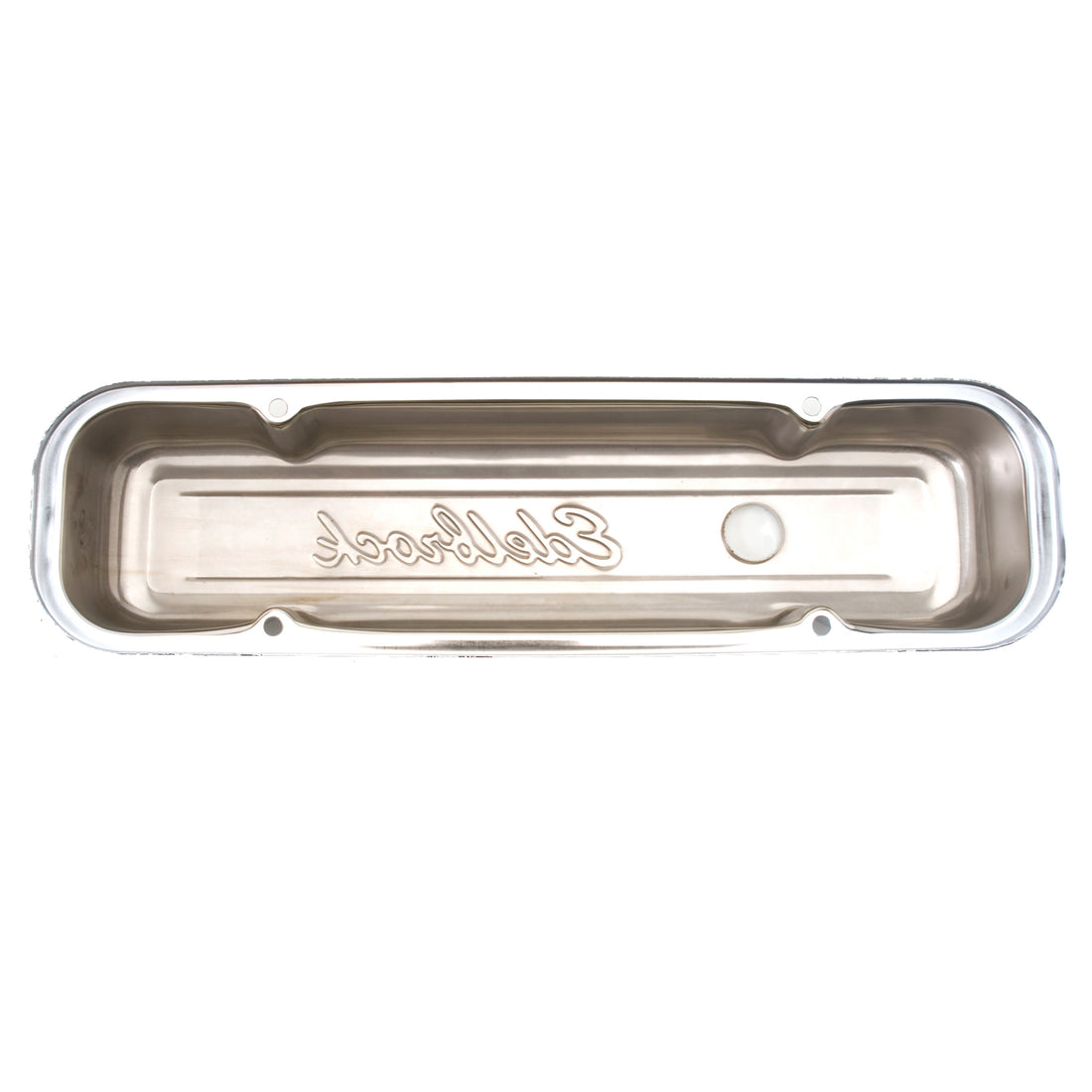 Edelbrock 4456 1979 Buick Century Engine Valve Cover Set
