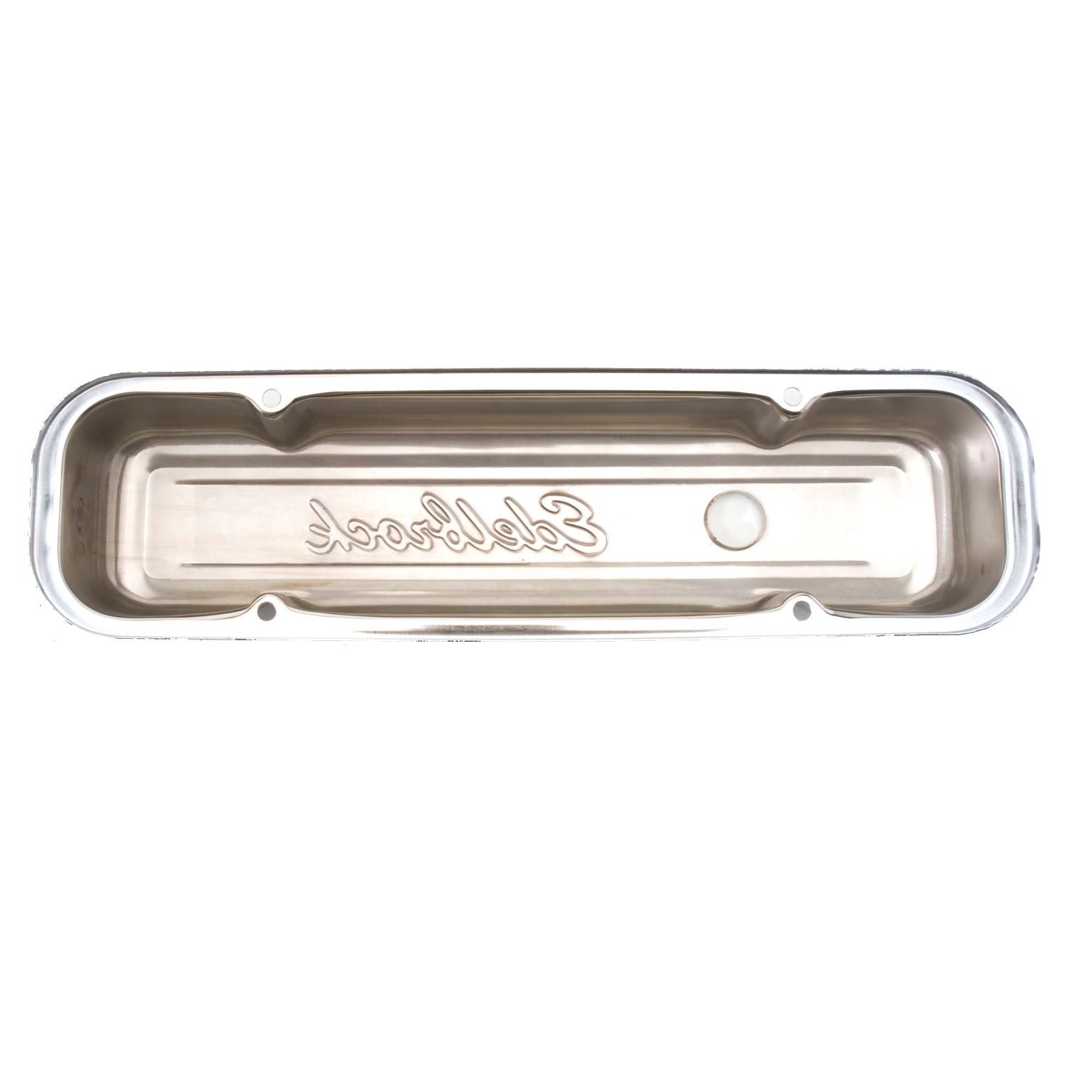 Edelbrock 4456 1979 Buick Century Engine Valve Cover Set