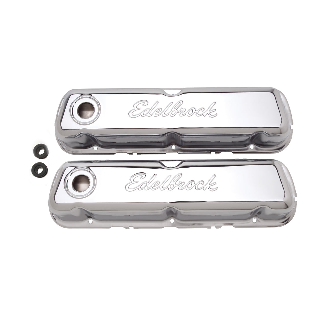 Edelbrock 4460 1996-2001 Ford Explorer Engine Valve Cover Set