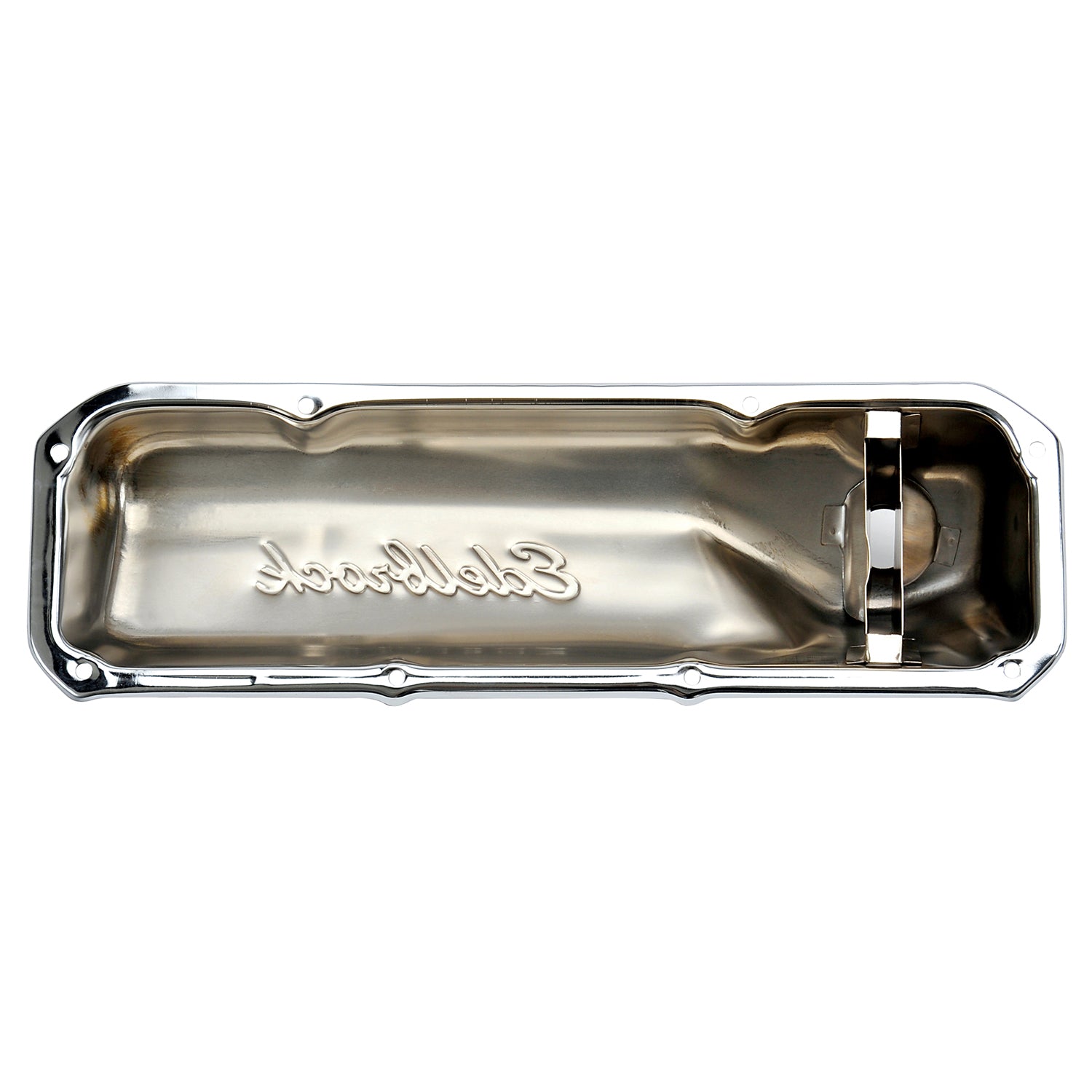 Edelbrock 4461 1980-1982 Ford E-250 Econoline Club Wagon Engine Valve Cover Set