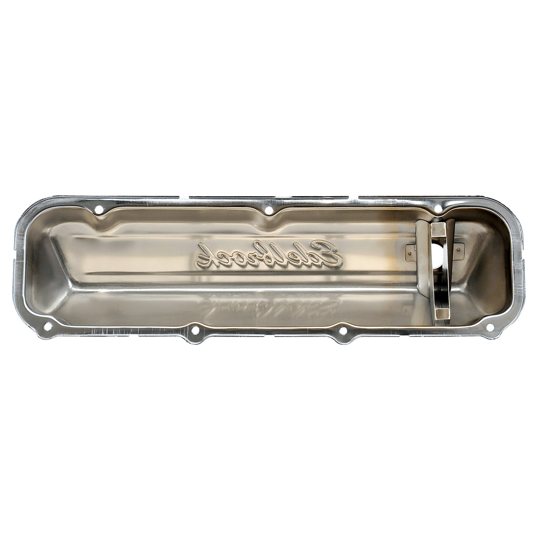 Edelbrock 4463 1975-1987 Ford E-250 Econoline Club Wagon Engine Valve Cover Set