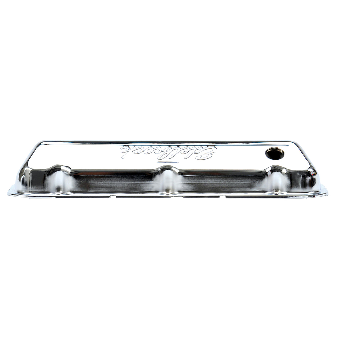 Edelbrock 4463 1975-1987 Ford E-250 Econoline Club Wagon Engine Valve Cover Set