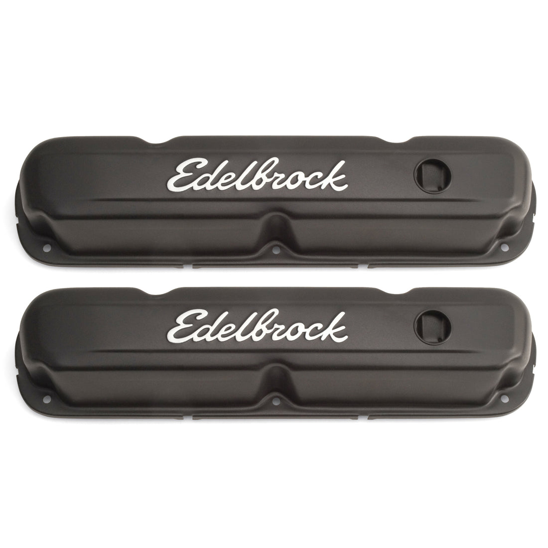 Edelbrock 4473 Engine Valve Cover Set