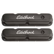 Edelbrock 4473 Engine Valve Cover Set