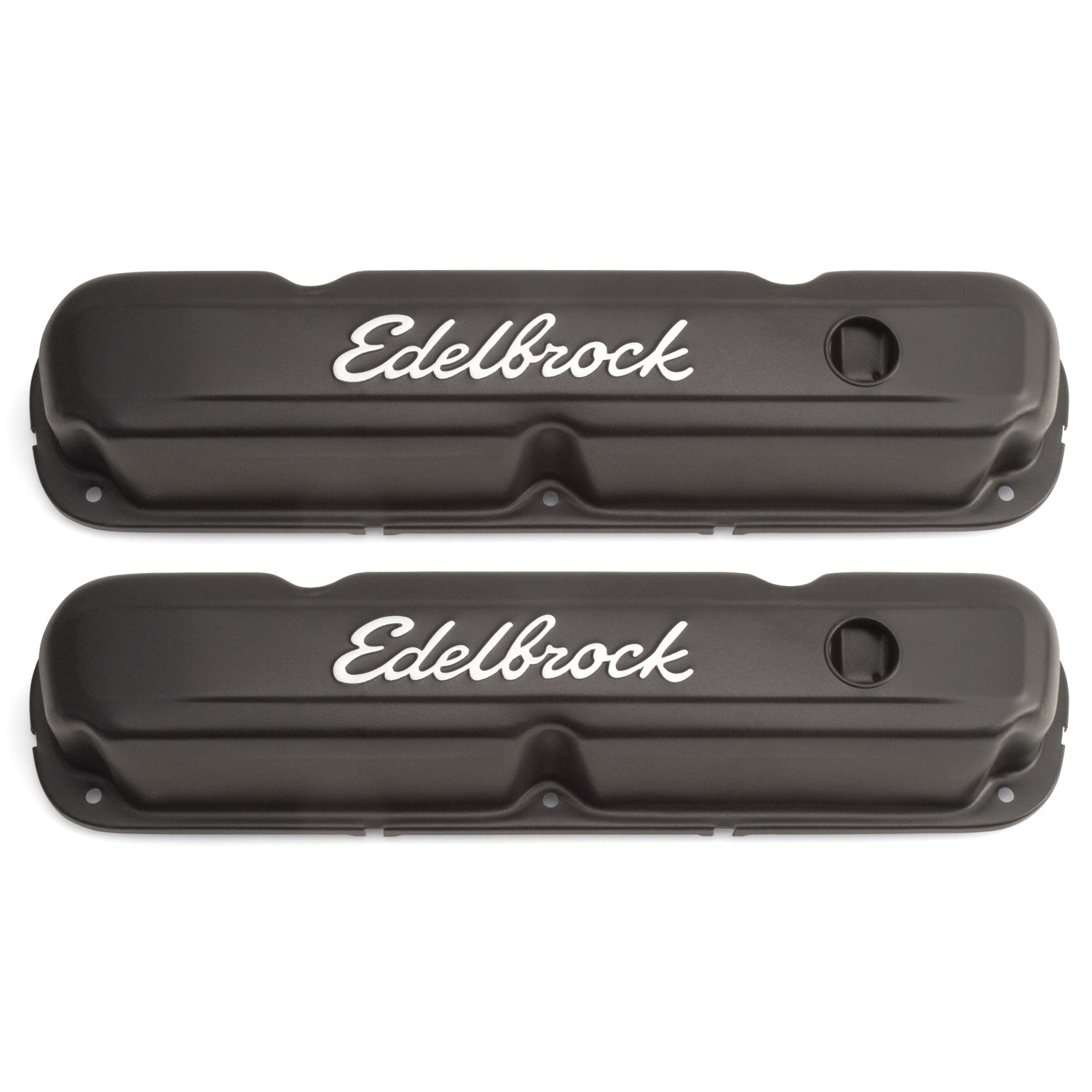 Edelbrock 4473 Engine Valve Cover Set