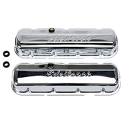 Edelbrock 4480 1996-2000 Chevrolet C2500 Engine Valve Cover Set