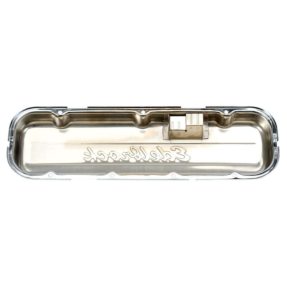 Edelbrock 4480 1996-2000 Chevrolet C2500 Engine Valve Cover Set