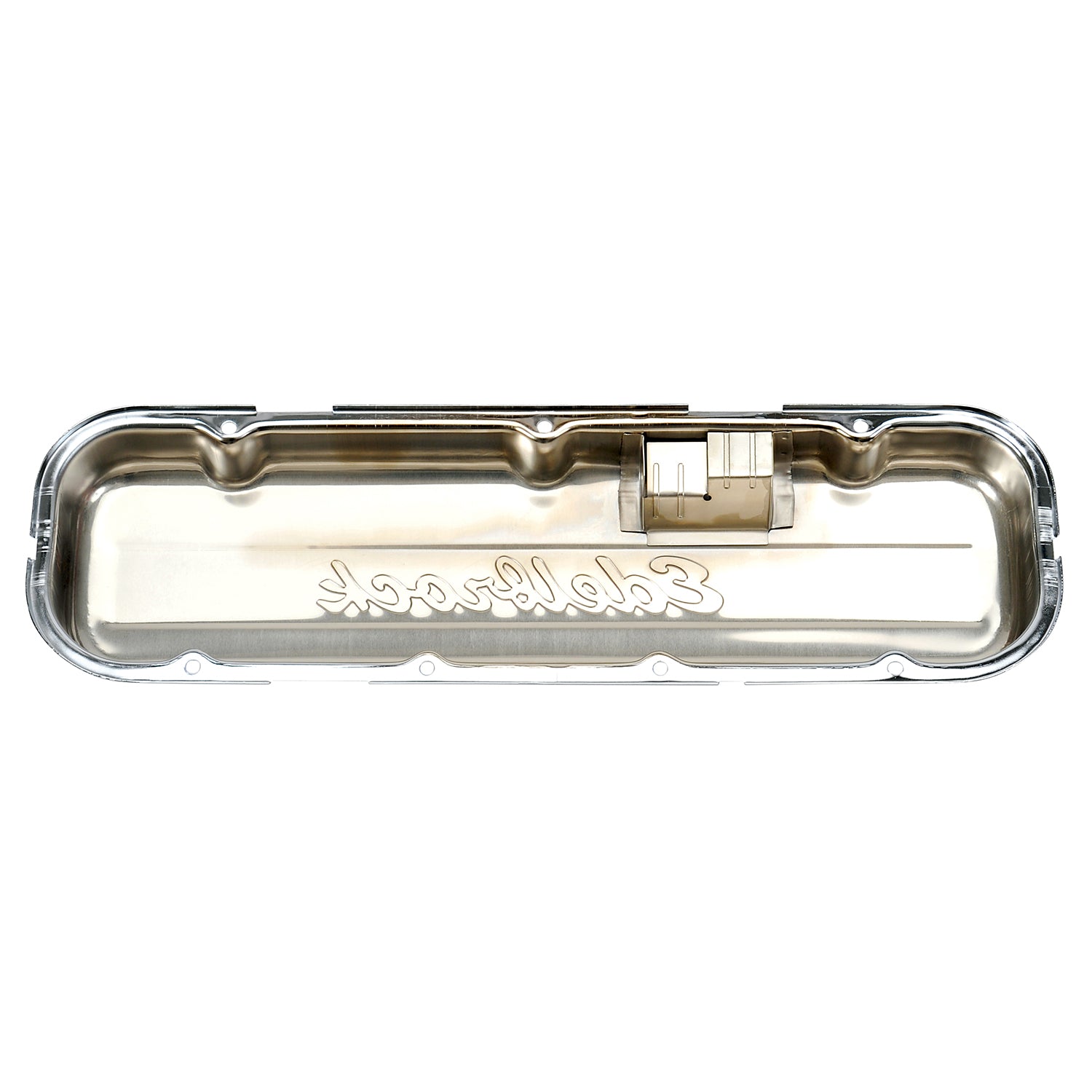 Edelbrock 4480 1996-2000 Chevrolet C2500 Engine Valve Cover Set