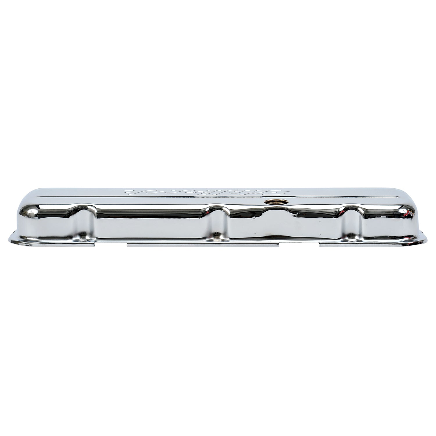 Edelbrock 4480 1996-2000 Chevrolet C2500 Engine Valve Cover Set