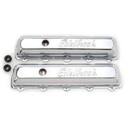 Edelbrock 4485 1977-1980 Buick Electra Engine Valve Cover Set