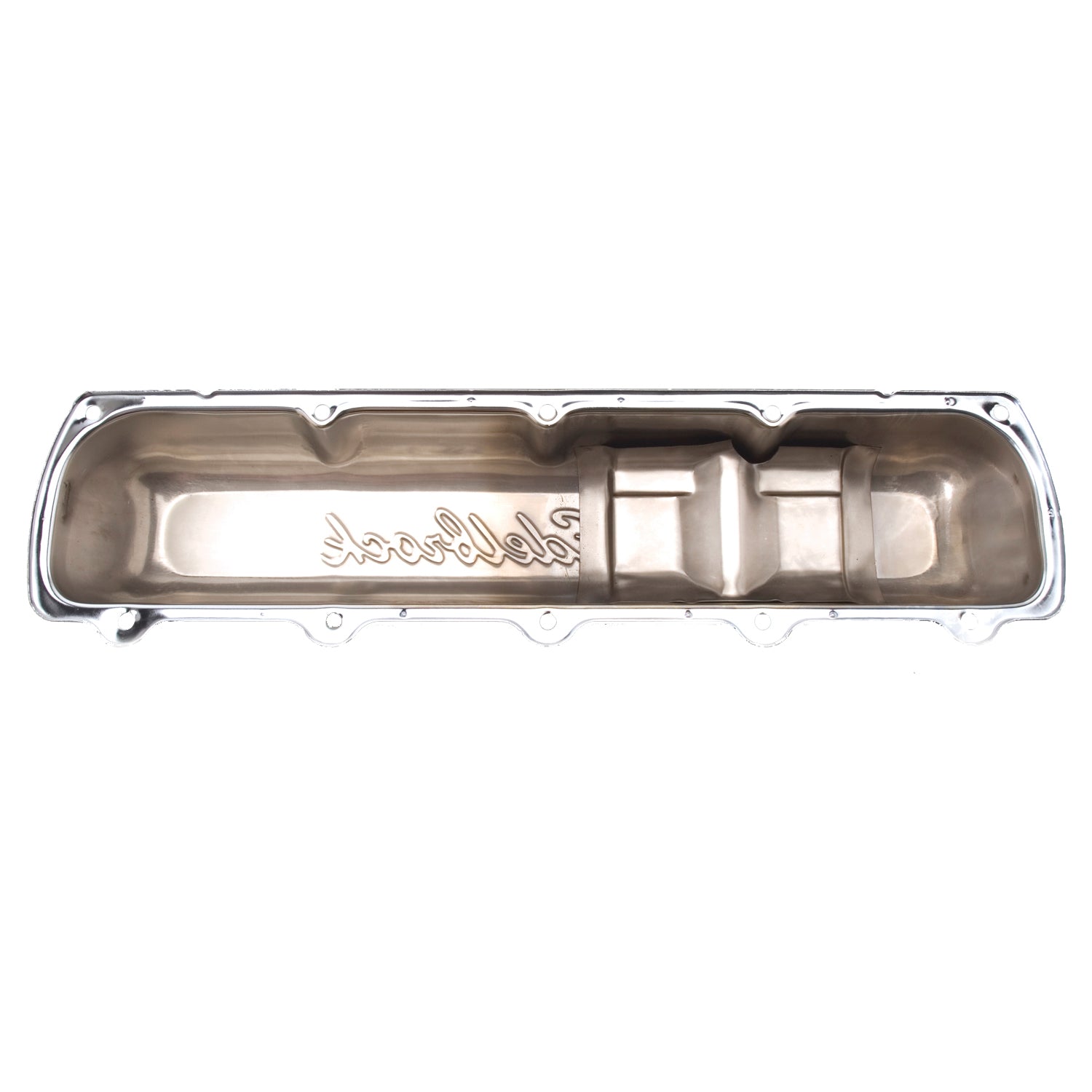 Edelbrock 4485 1977-1980 Buick Electra Engine Valve Cover Set