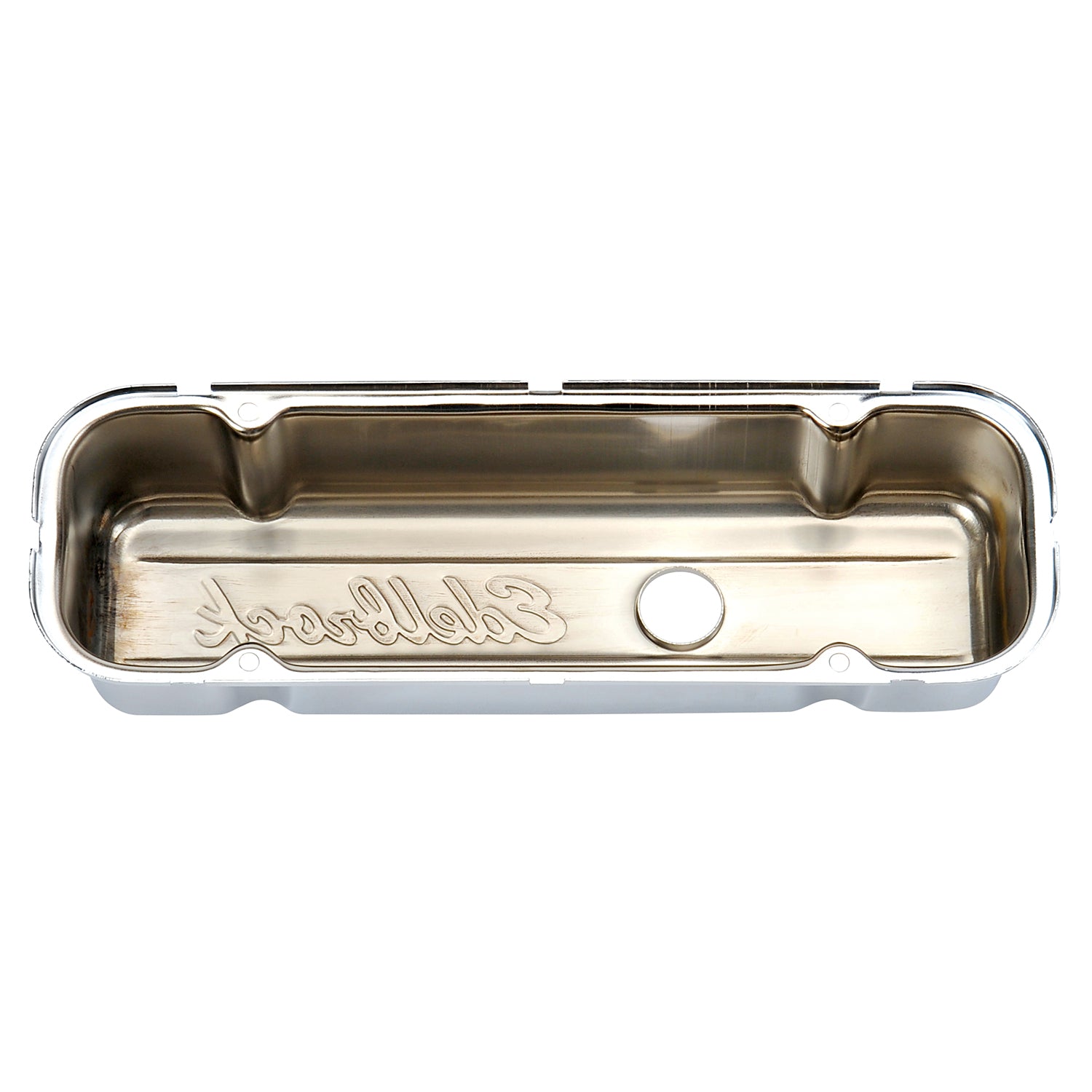 Edelbrock 4486 1977-1995 Buick LeSabre Engine Valve Cover Set