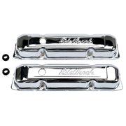Edelbrock 4491 1959-1978 Chrysler New Yorker Engine Valve Cover Set