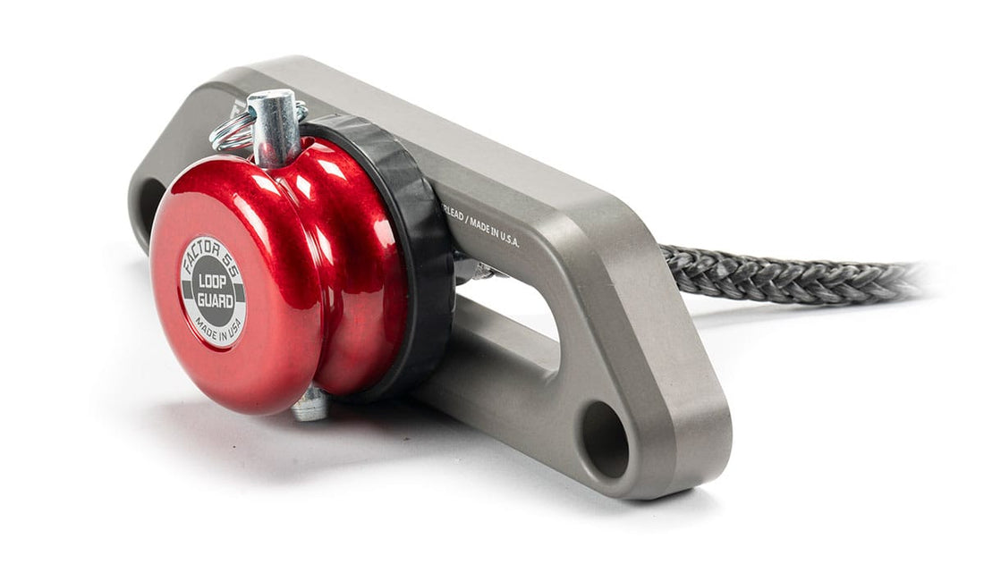 Factor 55 Factor 55 00450-01 Winch Rope End Protector
