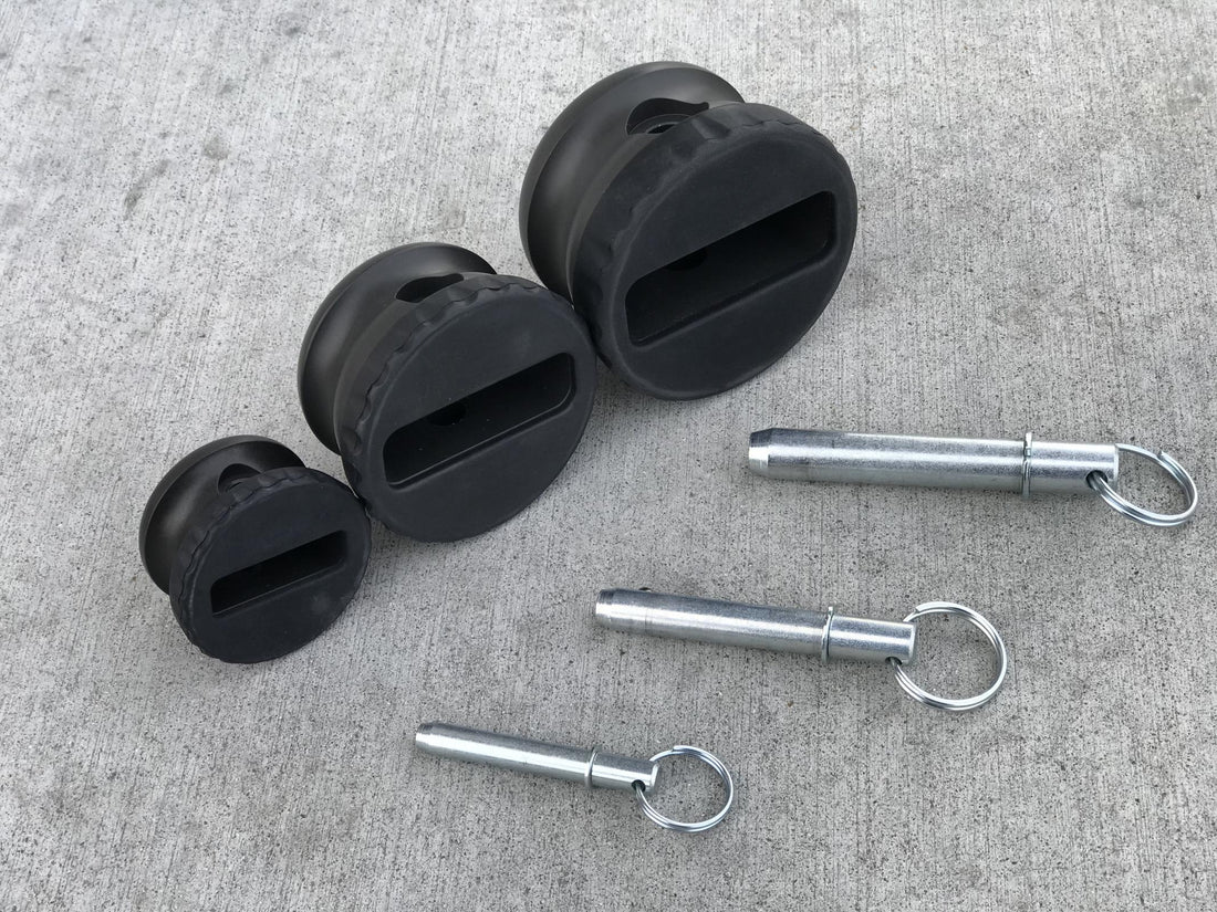 Factor 55 00450-06 - Winch Rope End Protector