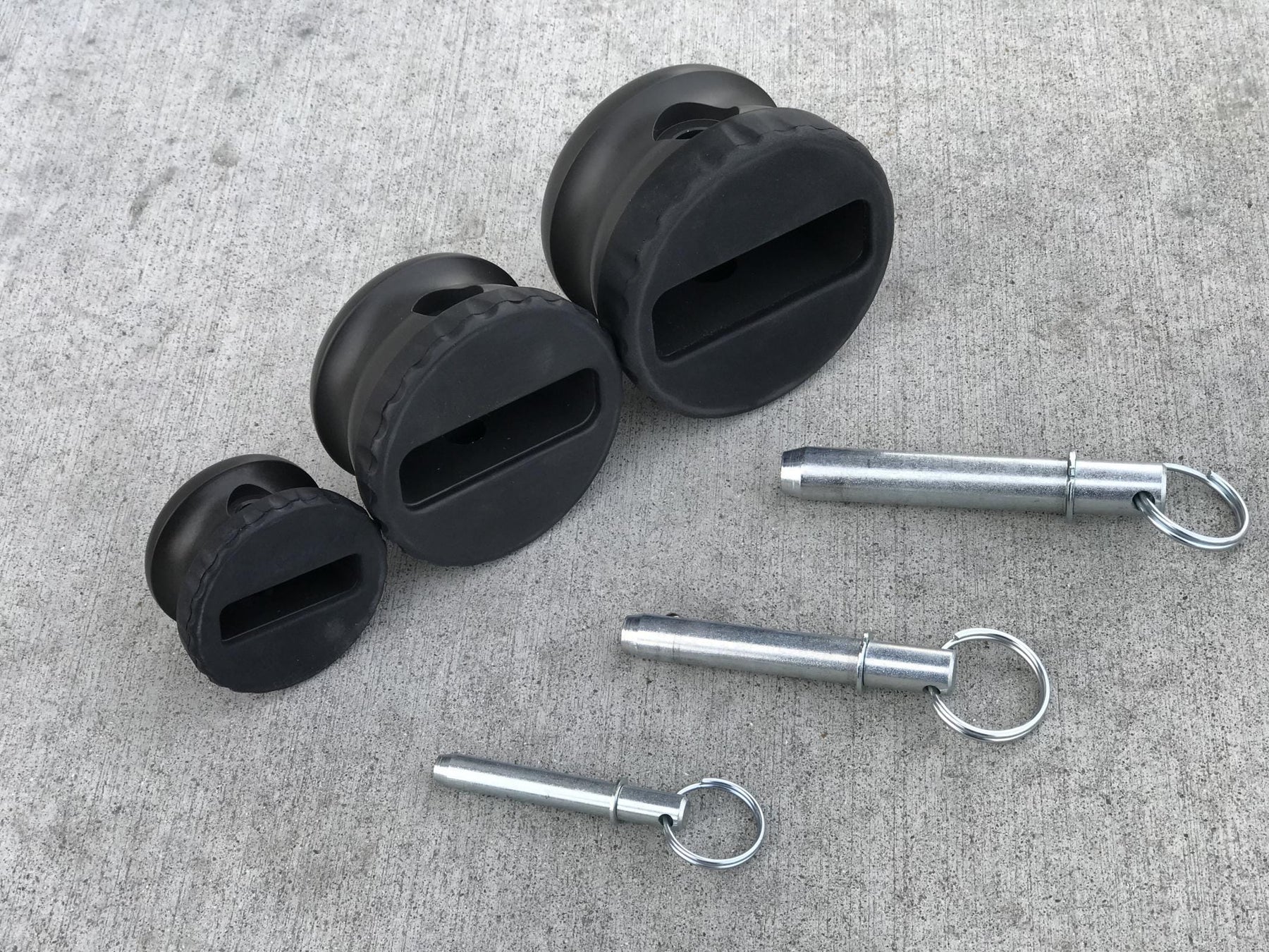 Factor 55 Accessories and Fluids Factor 55 00450-06 Winch Rope End Protector