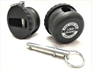 Factor 55 Accessories and Fluids Factor 55 00450-06 Winch Rope End Protector