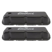 Edelbrock 4603 Engine Valve Cover Set