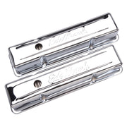Edelbrock 4649 1979-1988 GMC G3500 Engine Valve Cover Set