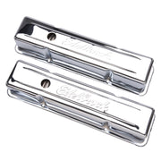 Edelbrock 4649 1979-1988 GMC G3500 Engine Valve Cover Set