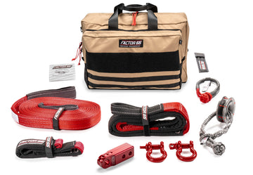 Factor 55 Factor 55 00475-01-LARGE Winch Accessory Kit