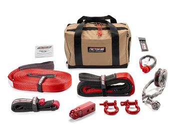 Factor 55 Factor 55 00475-01-MEDIUM Winch Accessory Kit