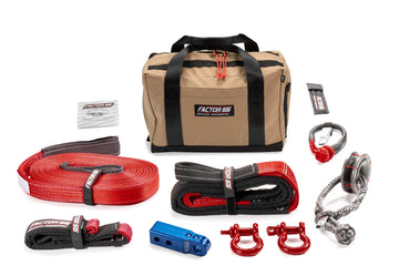Factor 55 Factor 55 00475-02-MEDIUM Winch Accessory Kit