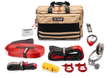 Factor 55 00475-03-LARGE - Winch Accessory Kit
