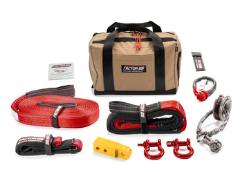 Factor 55 Factor 55 00475-03-MEDIUM Winch Accessory Kit