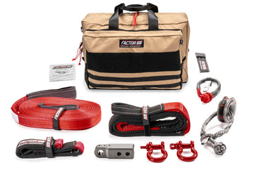 Factor 55 Factor 55 00475-06-LARGE Winch Accessory Kit