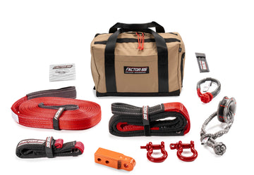 Factor 55 Factor 55 00475-07-MEDIUM Winch Accessory Kit