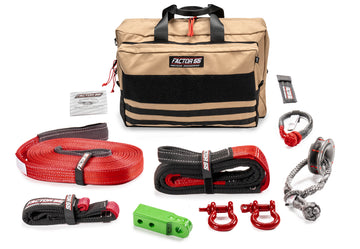 Factor 55 00475-08-LARGE - Winch Accessory Kit