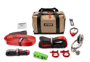 Factor 55 Factor 55 00475-08-MEDIUM Winch Accessory Kit