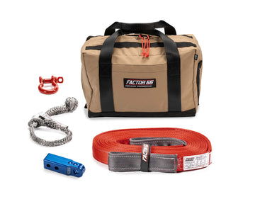 Factor 55 Factor 55 00485-02-MEDIUM Winch Accessory Kit