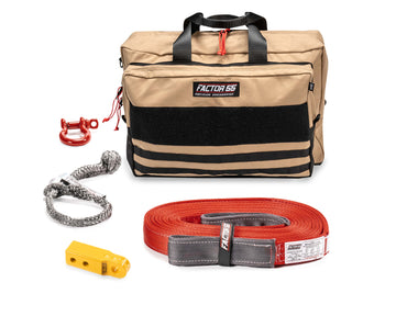 Factor 55 Factor 55 00485-03-LARGE Winch Accessory Kit