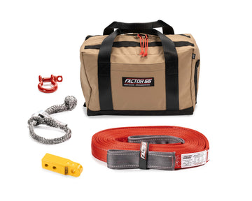 Factor 55 Factor 55 00485-03-MEDIUM Winch Accessory Kit