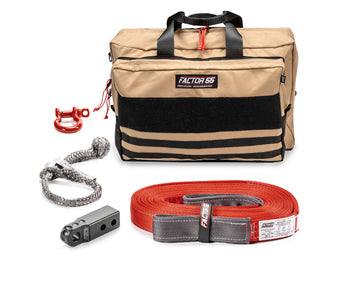 Factor 55 Factor 55 00485-04-LARGE Winch Accessory Kit