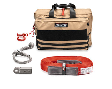 Factor 55 Factor 55 00485-06-LARGE Winch Accessory Kit