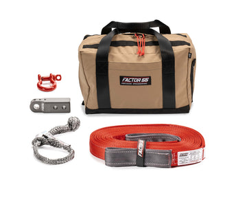 Factor 55 Factor 55 00485-06-MEDIUM Winch Accessory Kit