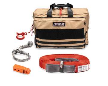 Factor 55 Factor 55 00485-07-LARGE Winch Accessory Kit