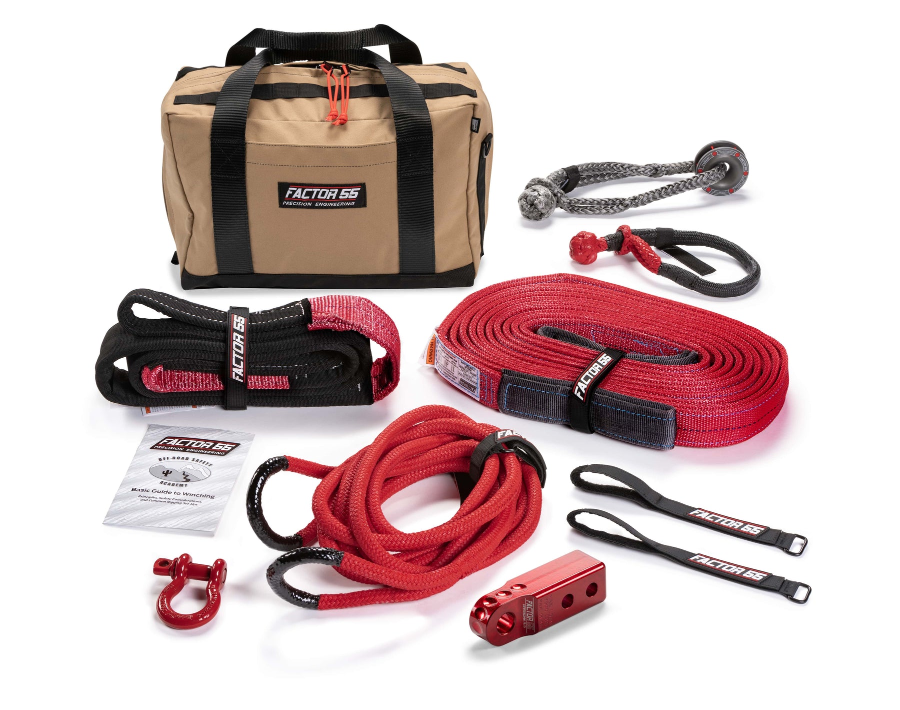 Factor 55 Factor 55 00494-01 Winch Accessory Kit
