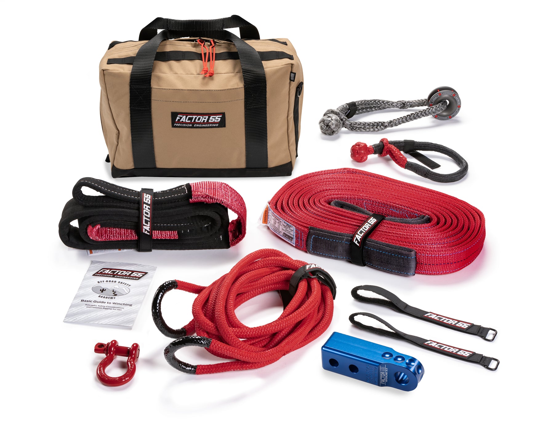Factor 55 00494-02 - Winch Accessory Kit