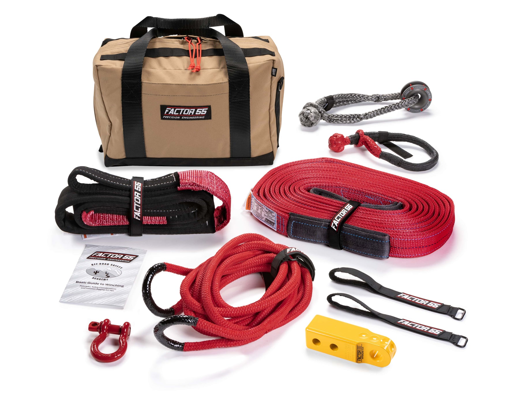 Factor 55 Factor 55 00494-03 Winch Accessory Kit
