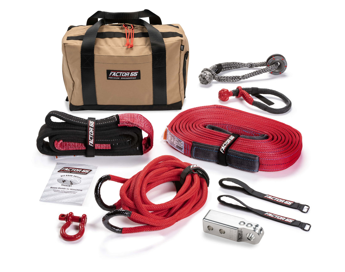 Factor 55 Factor 55 00494-05 Winch Accessory Kit