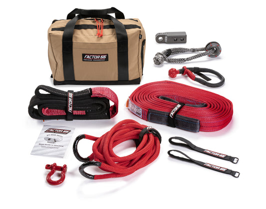 HEMINGWAY WINCH ACCESSORY KIT (GRAY HITCHLINK)