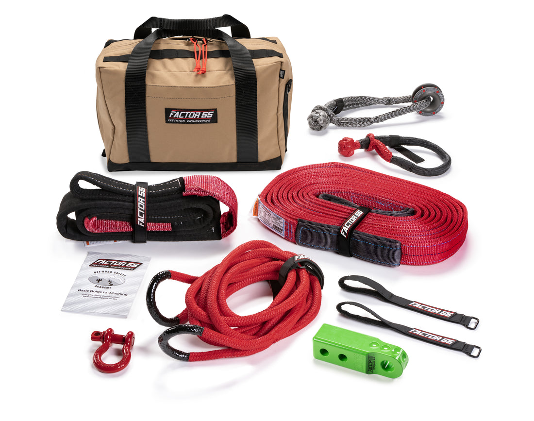 Factor 55 00494-08 - Winch Accessory Kit
