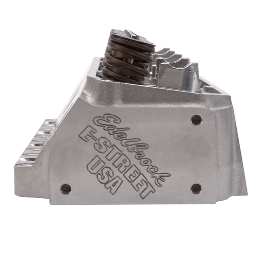 Edelbrock 5093 Big-Block Chrysler E-Street Cylinder Heads 84cc