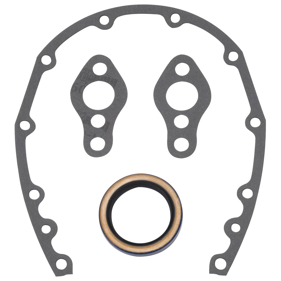 Edelbrock 6997 1975-1996 Chevrolet G30 Engine Timing Cover Gasket Set